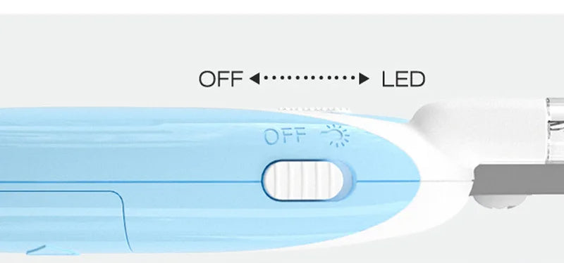LED Dog & Cat Nail Clippers