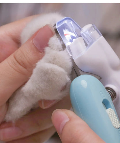 LED Dog & Cat Nail Clippers