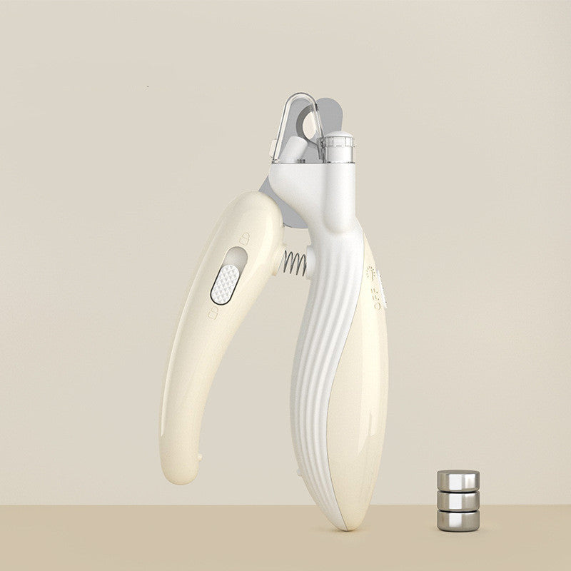 LED Dog & Cat Nail Clippers