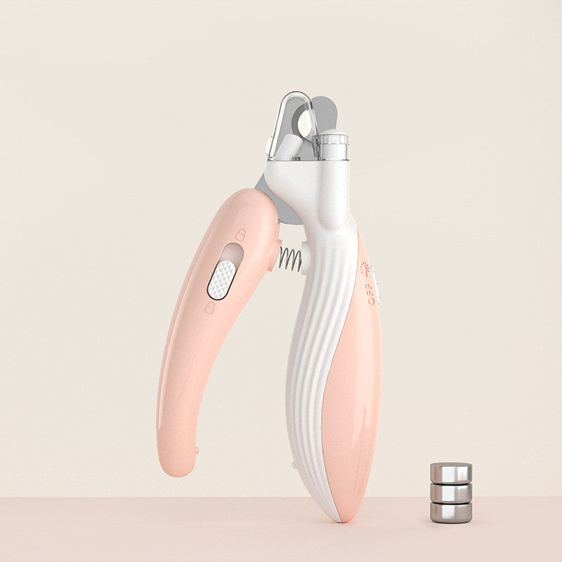 LED Dog & Cat Nail Clippers