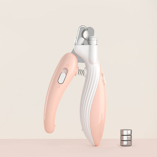 LED Dog & Cat Nail Clippers