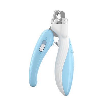 LED Dog & Cat Nail Clippers