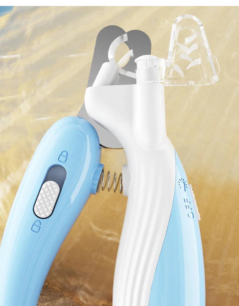 LED Dog & Cat Nail Clippers