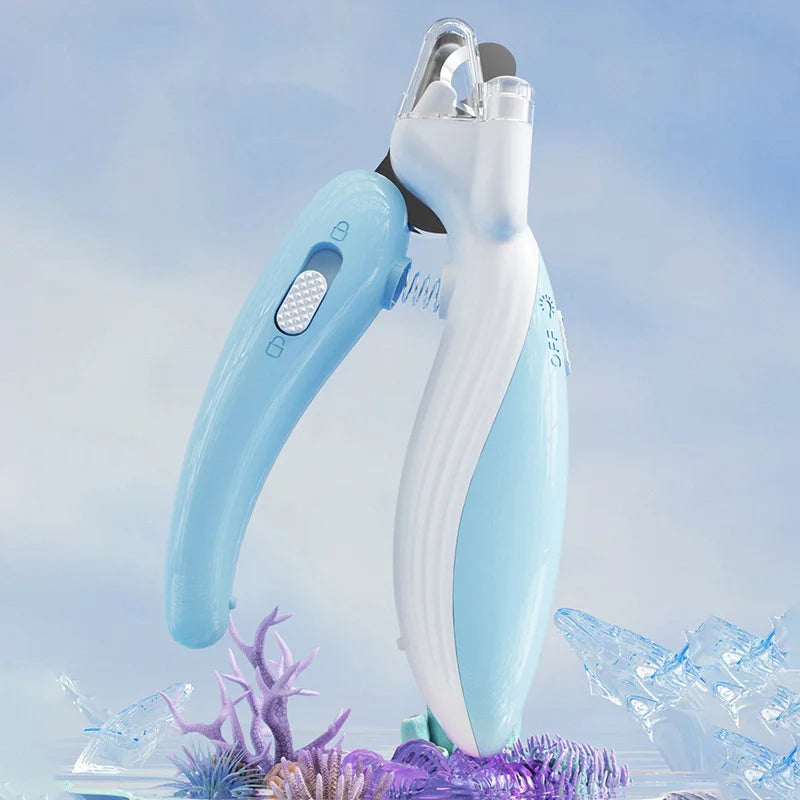 LED Dog & Cat Nail Clippers