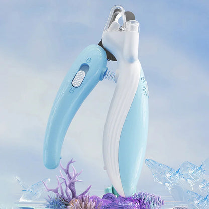 LED Dog & Cat Nail Clippers