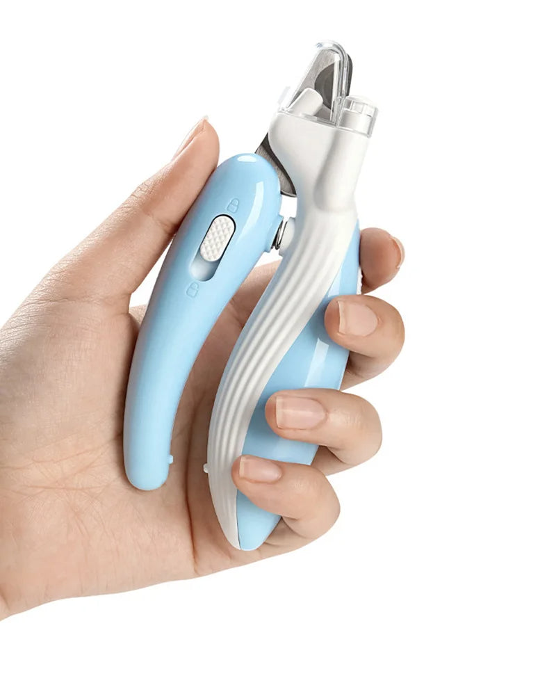 LED Dog & Cat Nail Clippers