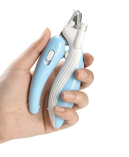 LED Dog & Cat Nail Clippers