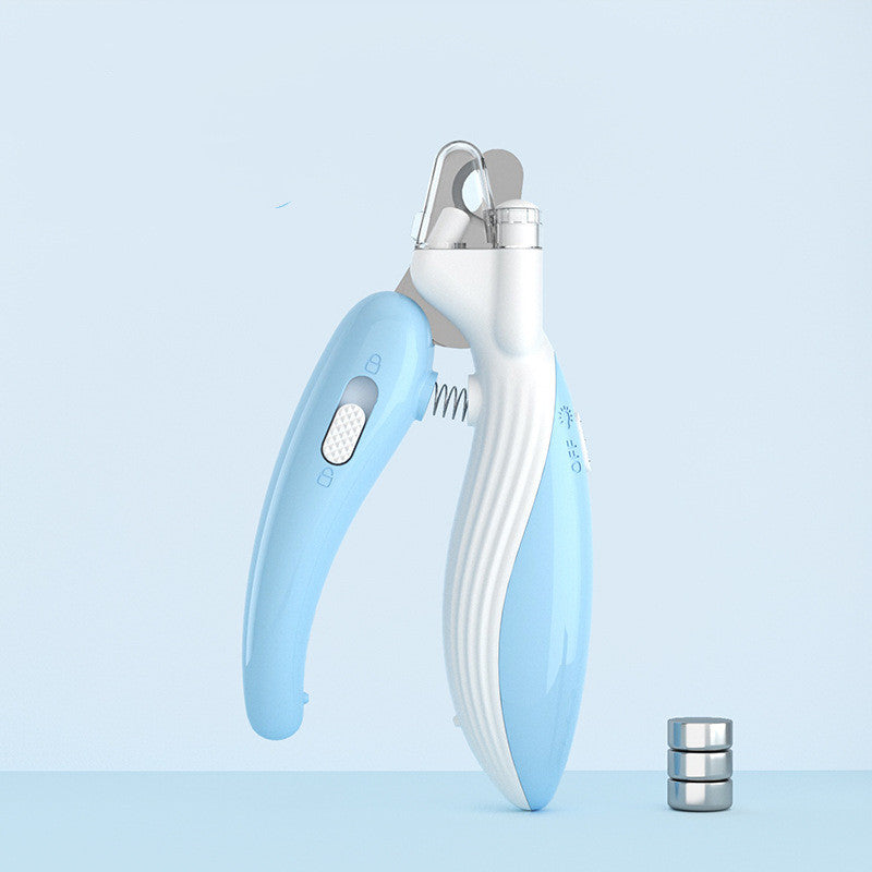 LED Dog & Cat Nail Clippers