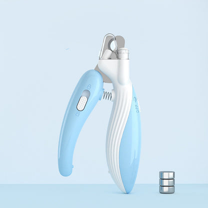 LED Dog & Cat Nail Clippers