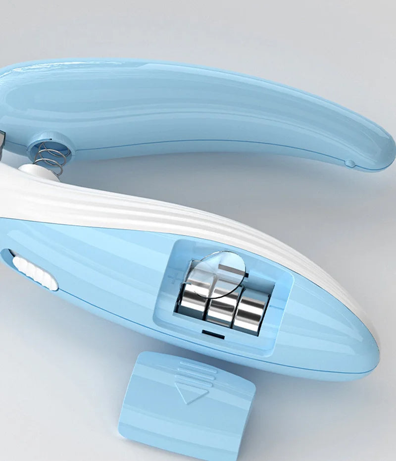 LED Dog & Cat Nail Clippers